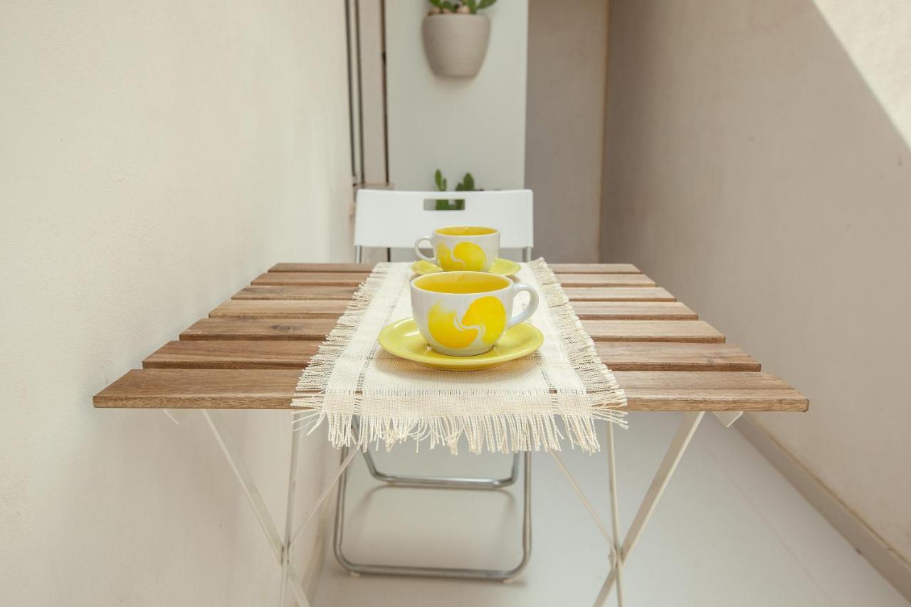 산리온 Casa Ancora 아파트 외부 사진